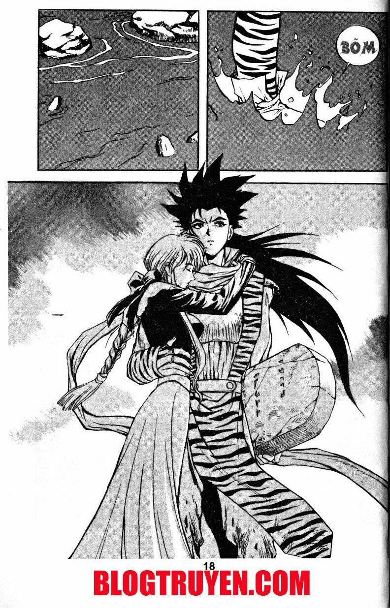 shoma - thiên vương thần kiếm chapter 17 16