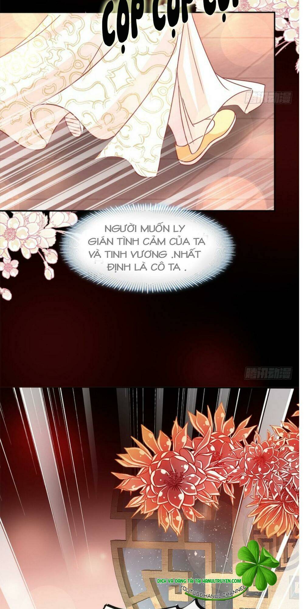 thiên hạ đệ nhất sủng phi chapter 84.1 3