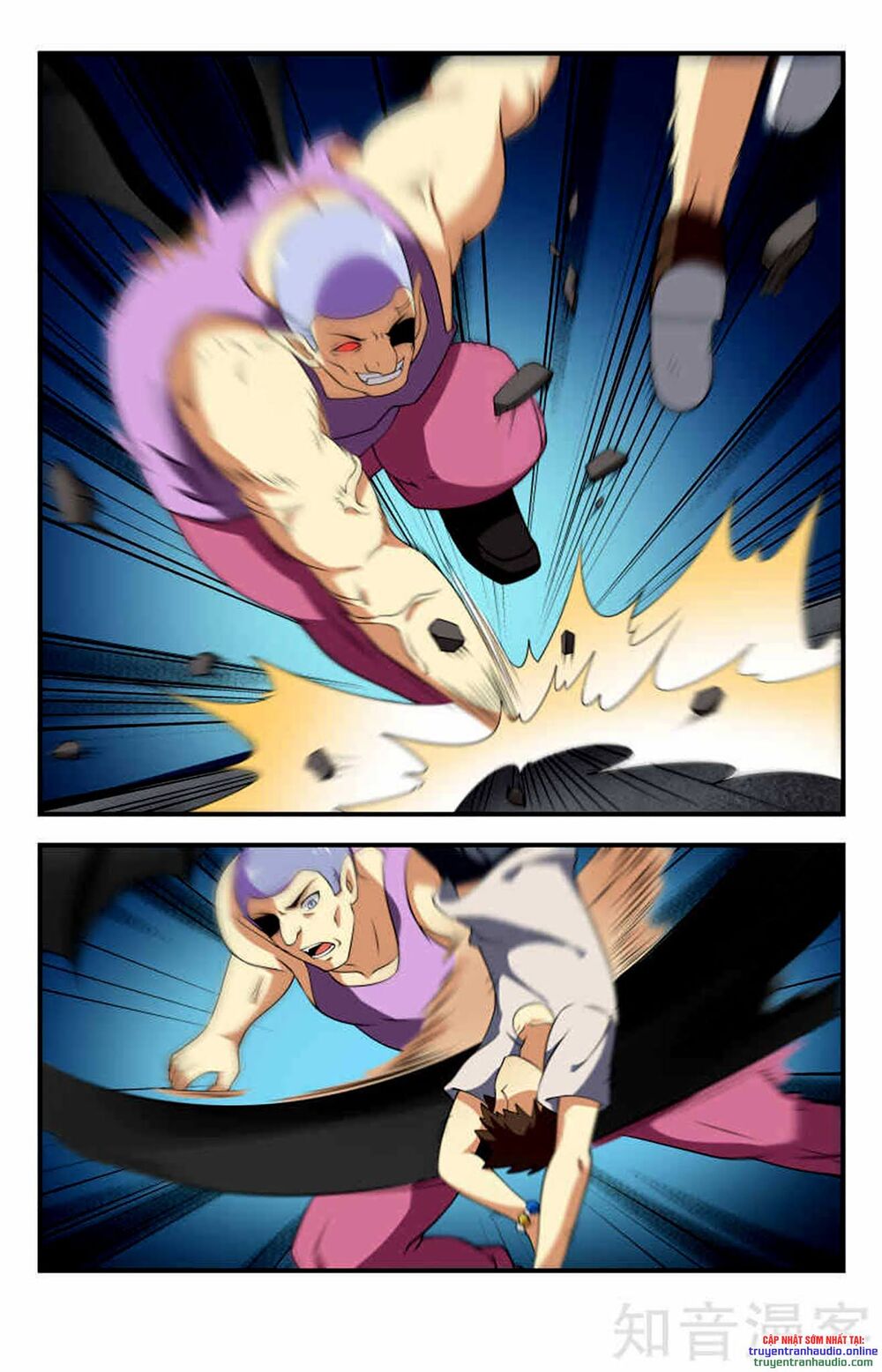 long ẩn giả chapter 90 5