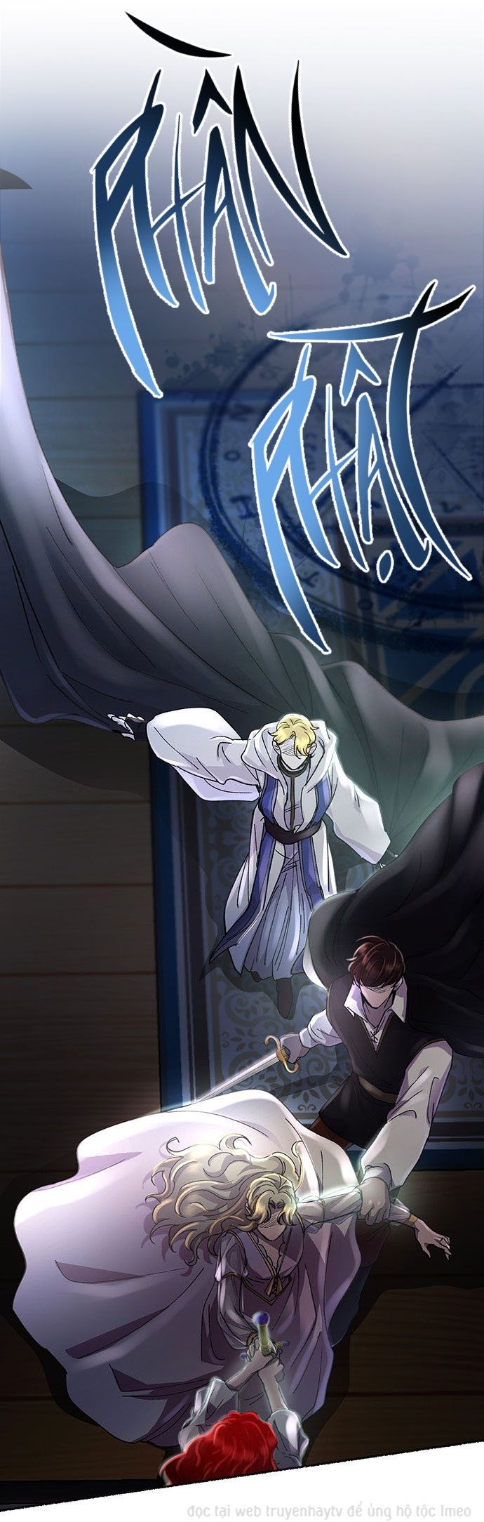 như gió trên cành cây khô chapter 54 58