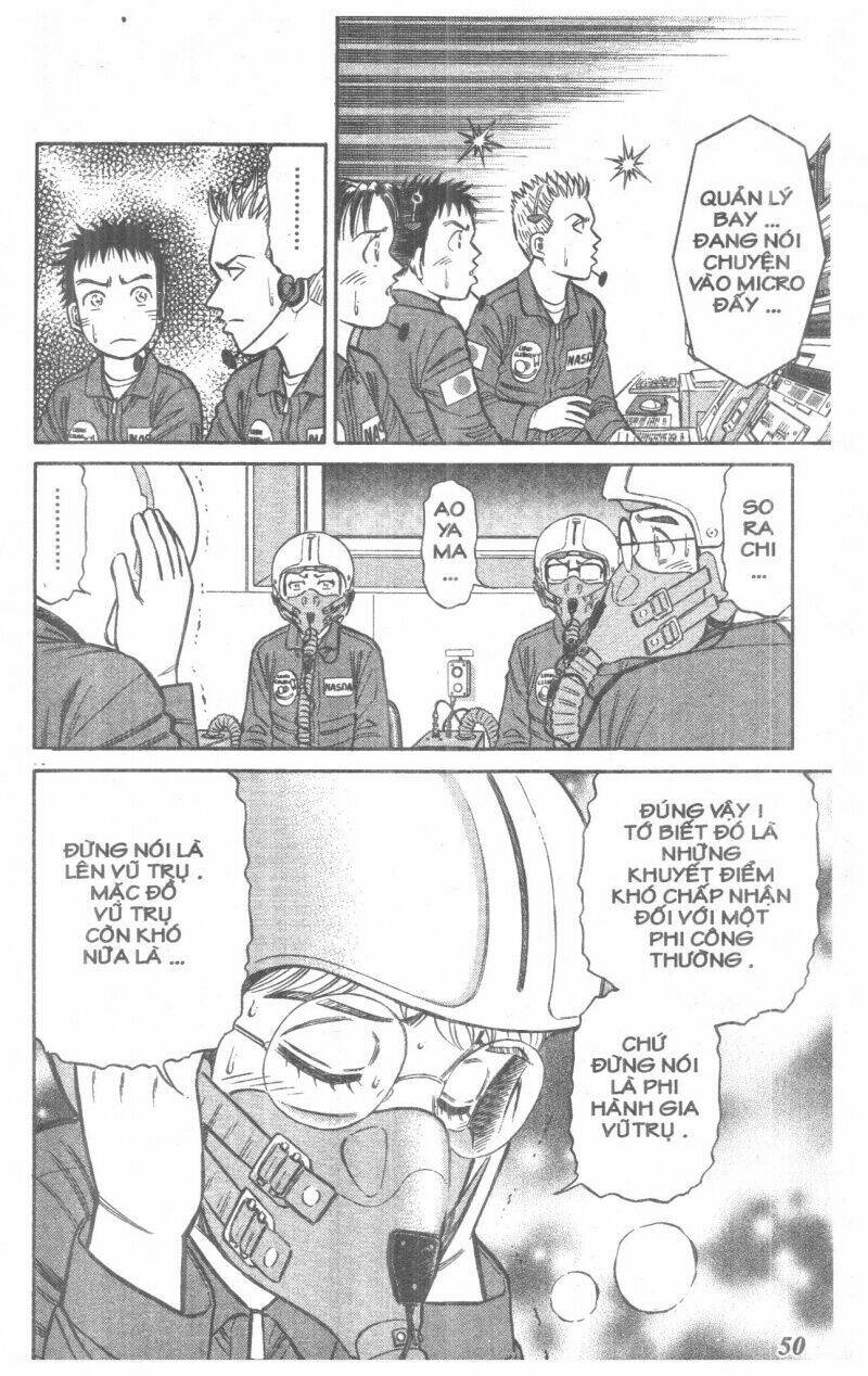 hộ chiếu xanh chapter 3 50