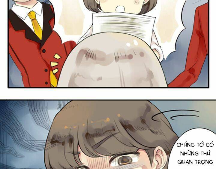 hoàng tử cải trang chú hề chapter 1 23