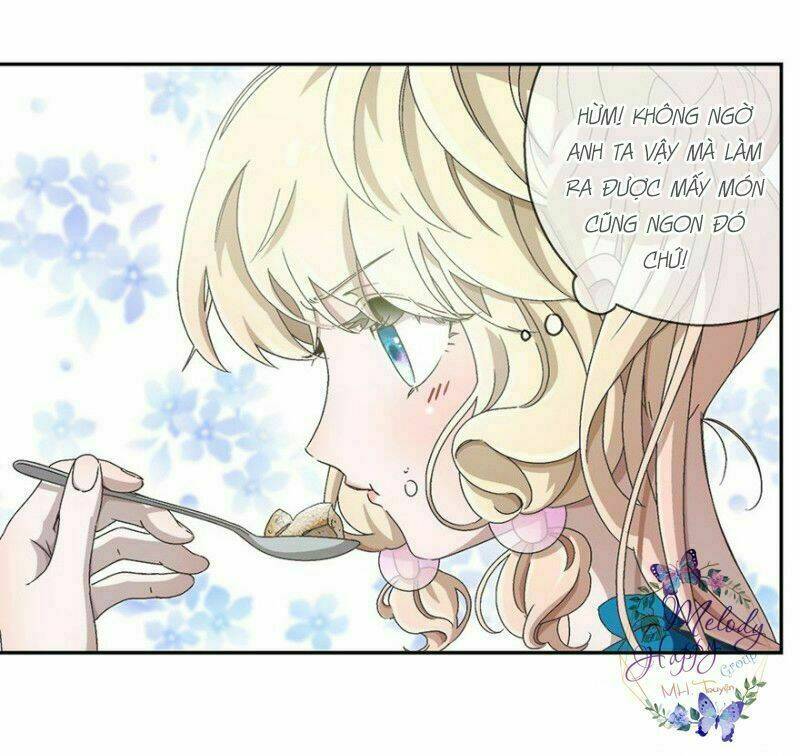 đối nhĩ duy mệnh thị tòng chapter 3 10