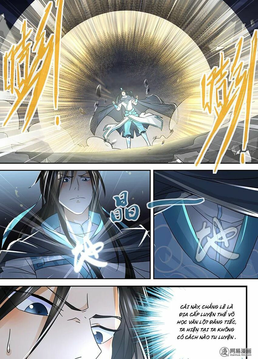 vĩnh hằng chí tôn chapter 79 7