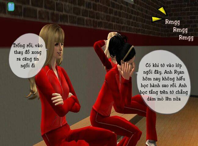 tìm em [truyện sims] chapter 27 12