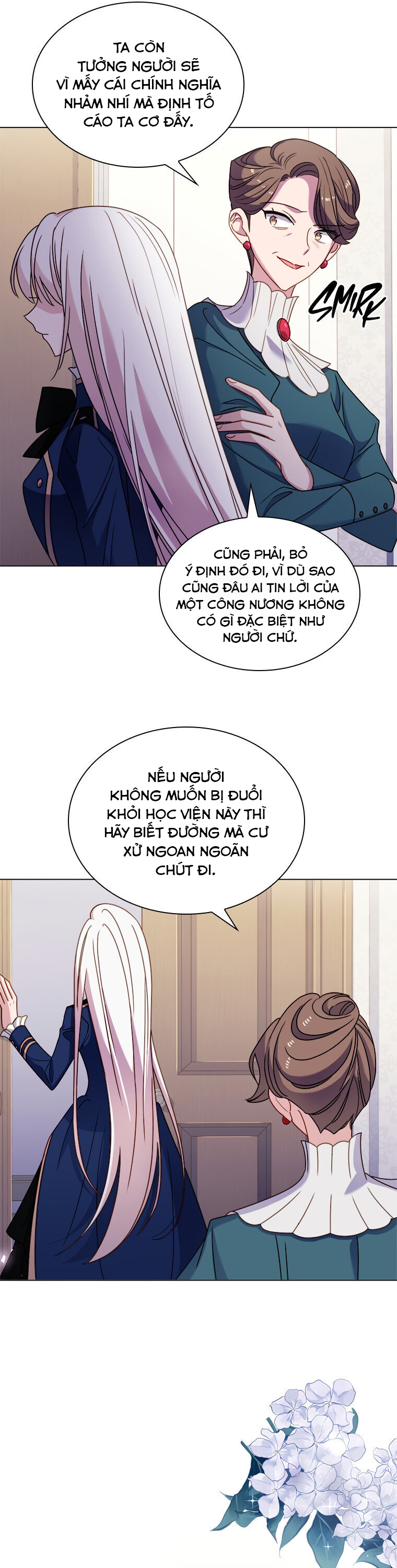 tiểu thư chỉ muốn được nghỉ ngơi chapter 39 16