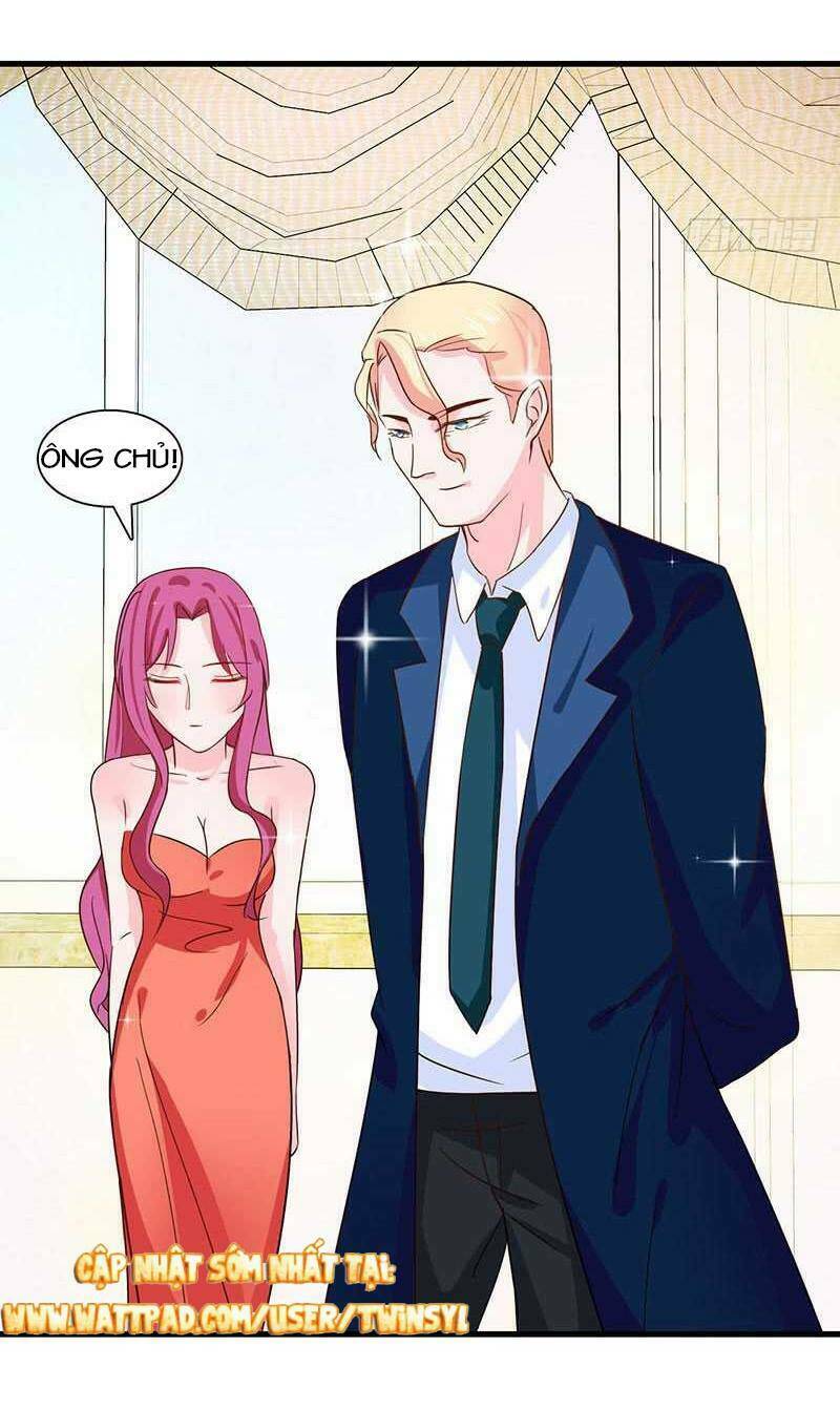 không gả cho tổng tài, gả cho người hầu chapter 117 40