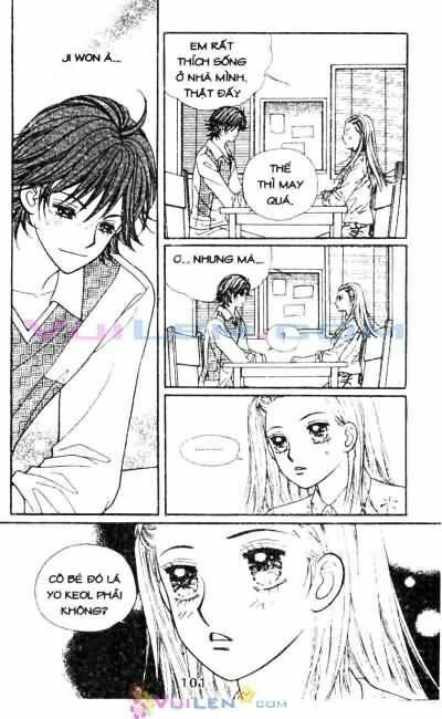 anh là của tôi chapter 9 101