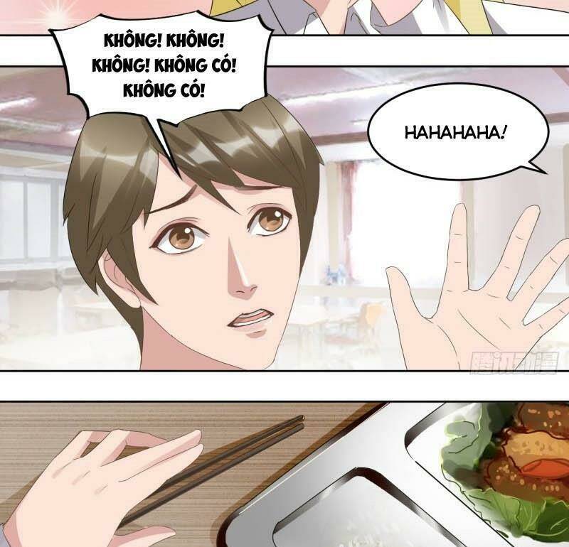 đô thị thần nhãn chapter 11 15