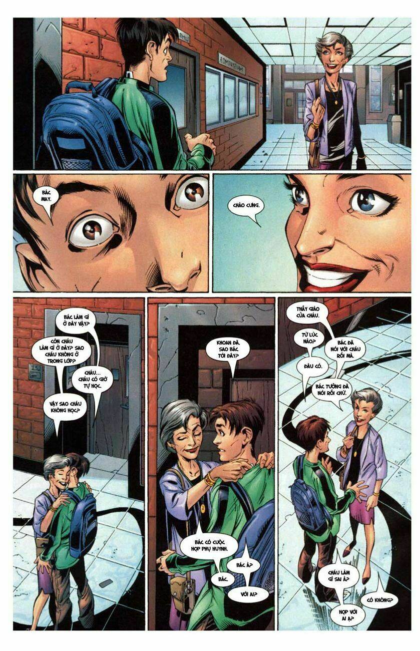 ultimate spider-man chapter 28 8