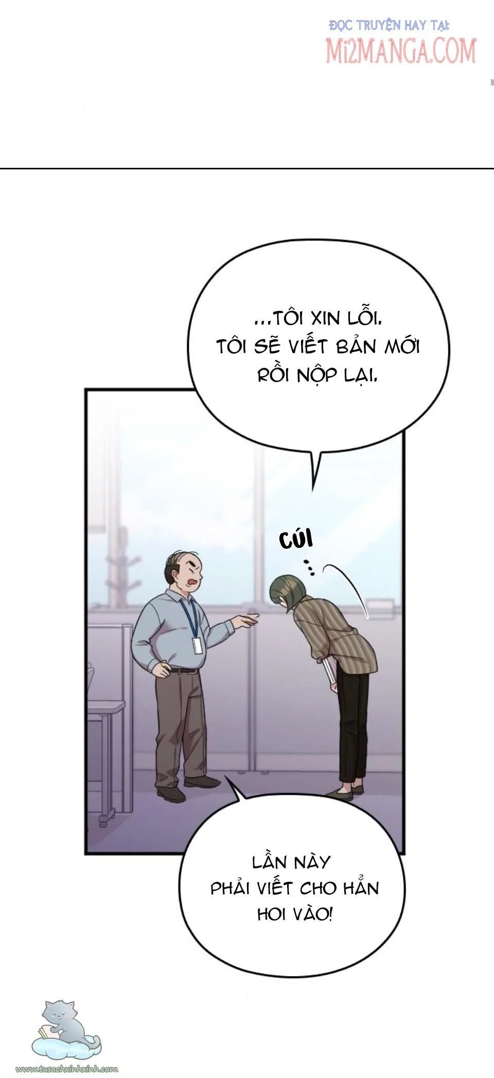 cô đi mà lấy chồng tôi chapter 9.5 25