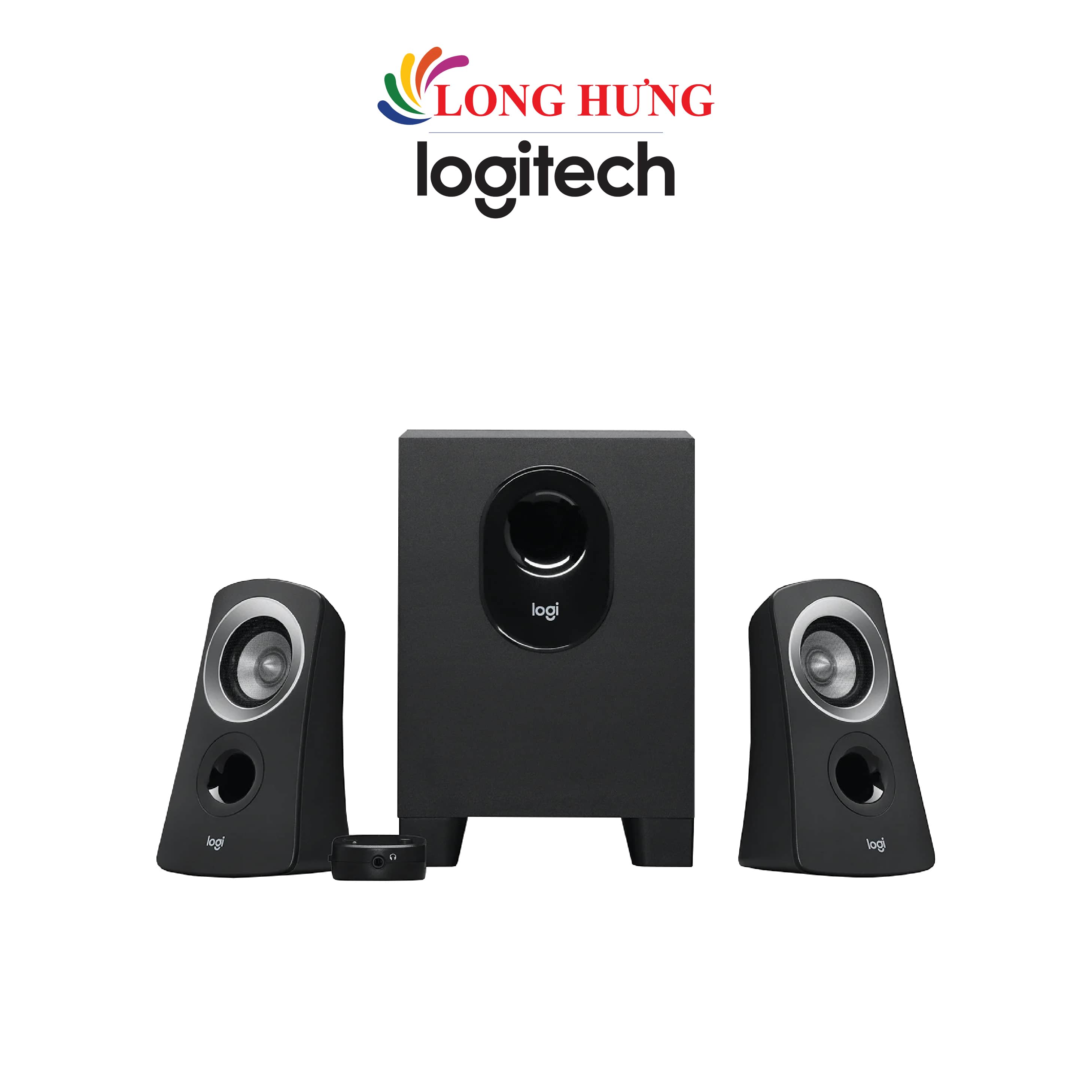 Loa vi tính Logitech Z313 - Hàng chính hãng