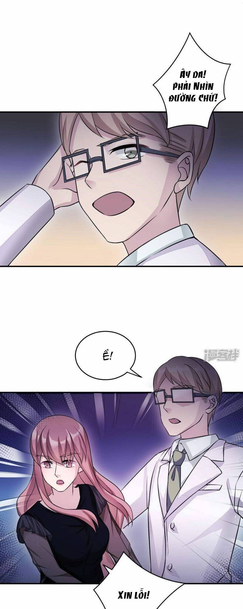 mạc thiếu bức hôn: vợ mới khó chống đỡ chapter 72 36