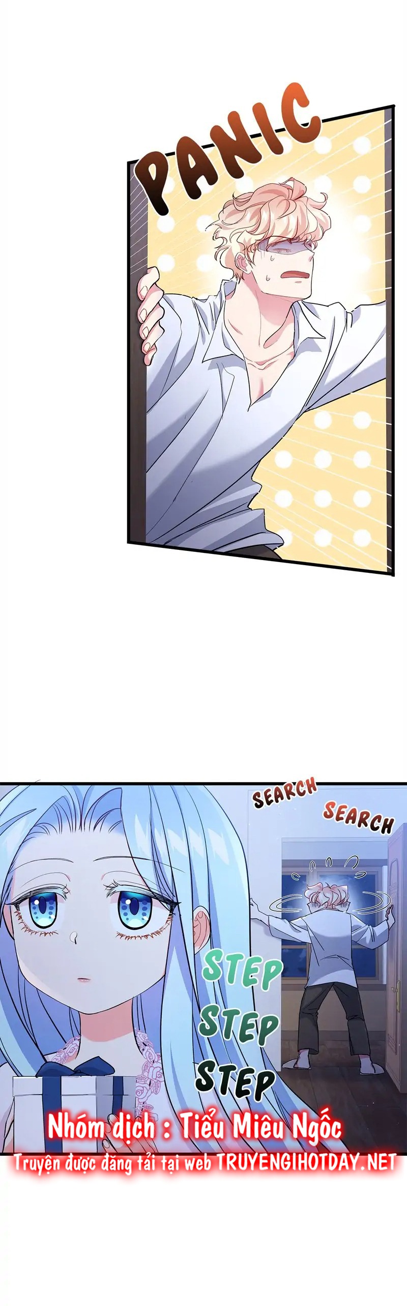 nếu trở thành ác nữ, liệu tôi có chết không ? chapter 54 31