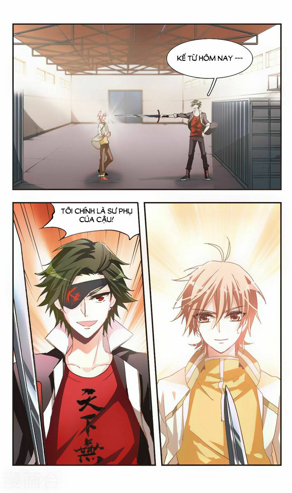 ám chi lạc ấn chapter 75 7