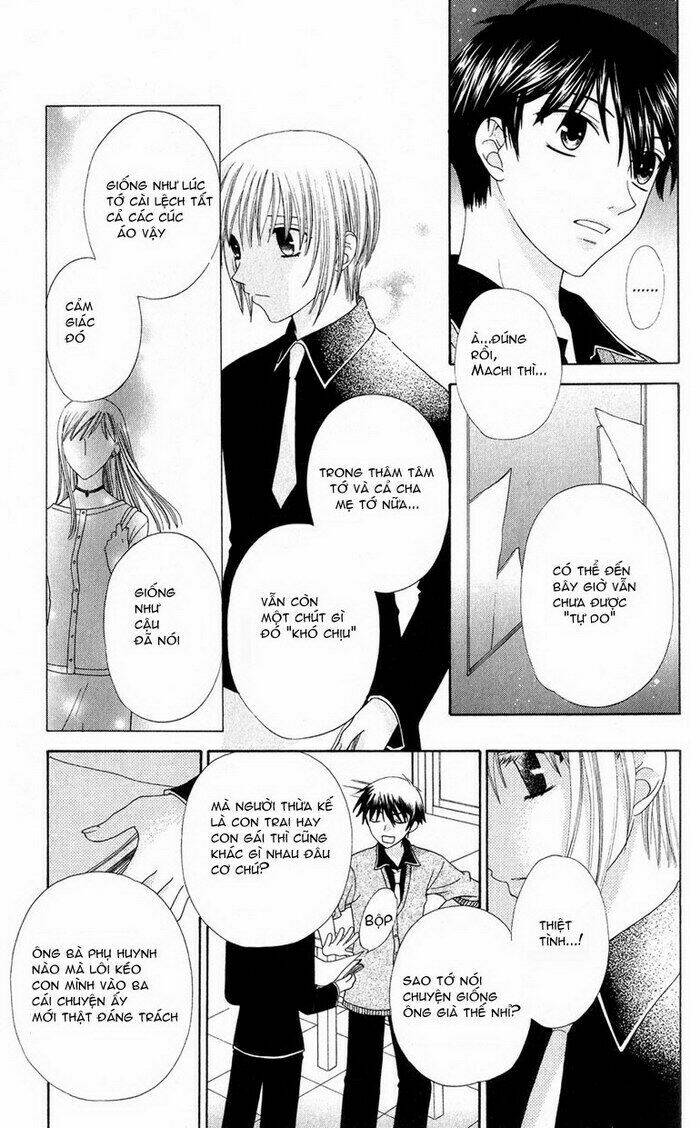 hóa giải lời nguyền chapter 81 28