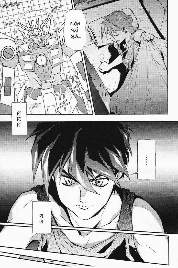 new mobile report gundam wing endless waltz: the glory of losers chapter 8 8