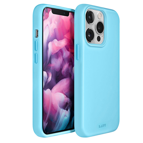 Ốp Lưng cho iPhone 13/Pro/Pro Max hiệu LAUT Huex Pastels-Hàng chính hãng