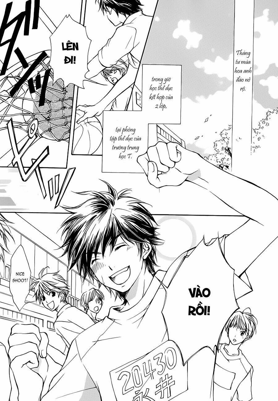 sweet home shigan chapter 1 6