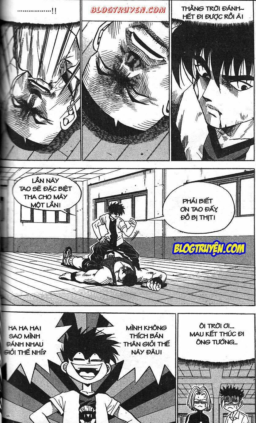 bitagi - anh chàng ngổ ngáo chapter 10 8