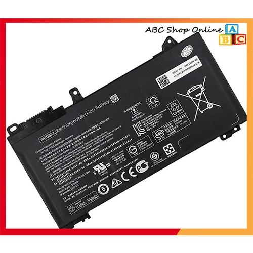 Pin Dùng Cho Laptop HP ProBook 445 G6 RE03XL HSTNN-DB9A