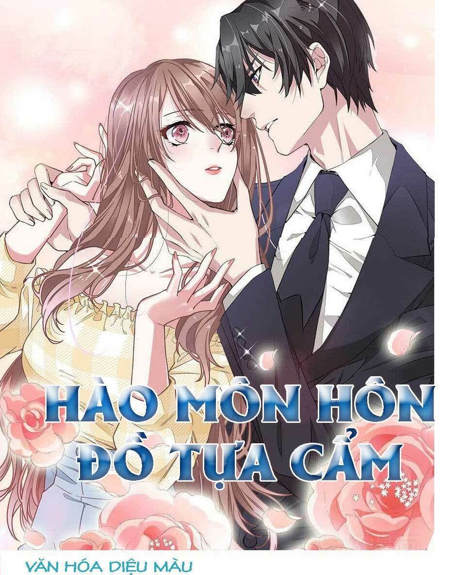hào môn hôn đồ tựa cẩm chapter 3 1