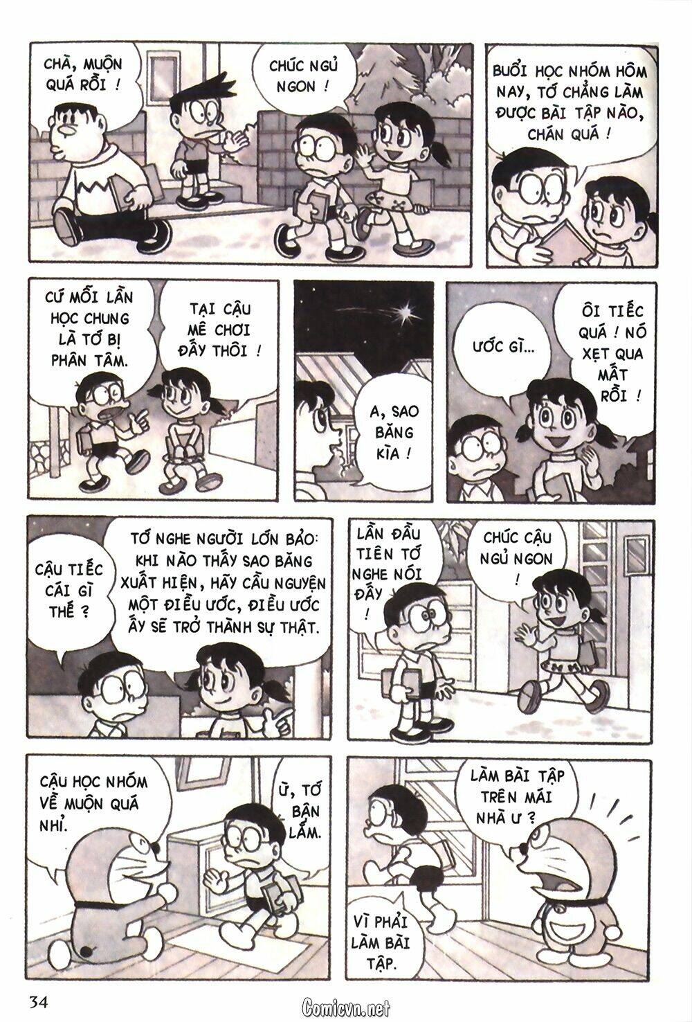doraemon màu chapter 57 2