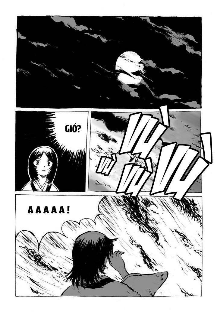 mèo cáo nổi giận chapter 3 5