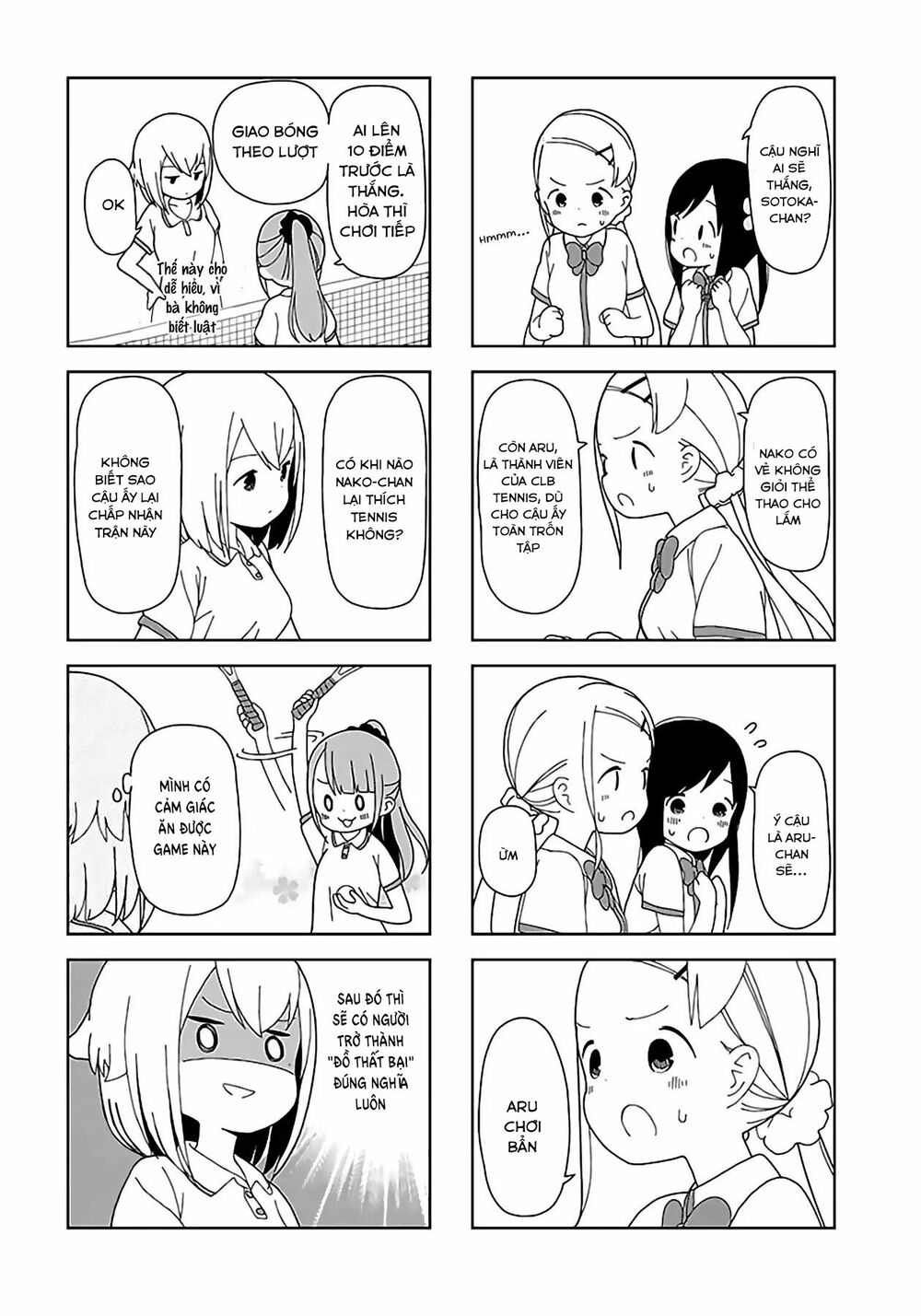 bocchi đi kiếm bạn chapter 46 2