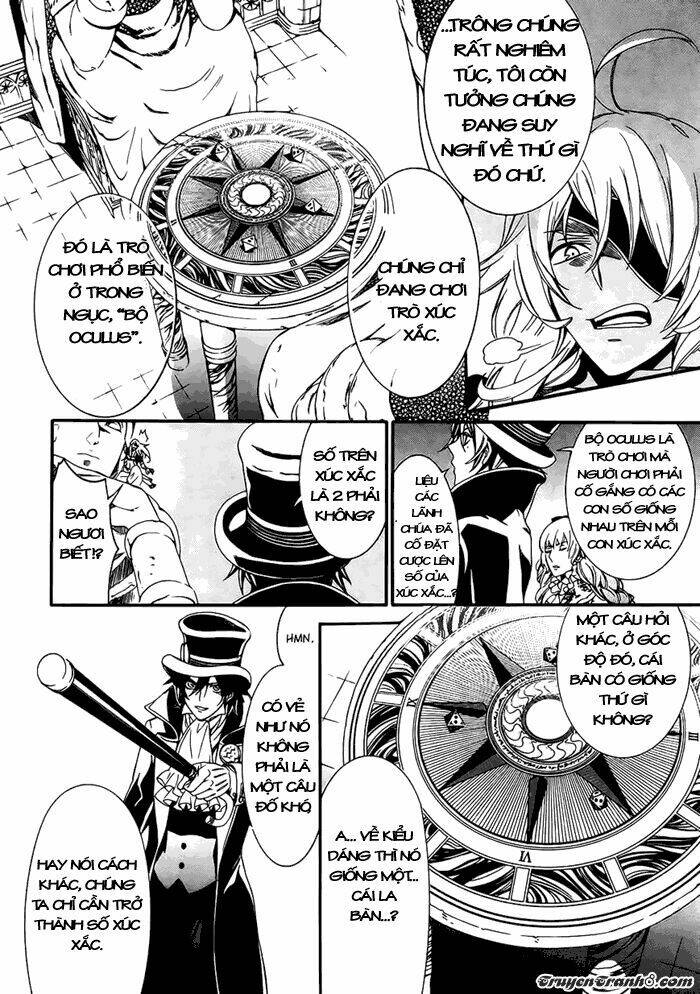 seven prince of the thousand years labyrinth chapter 2 15