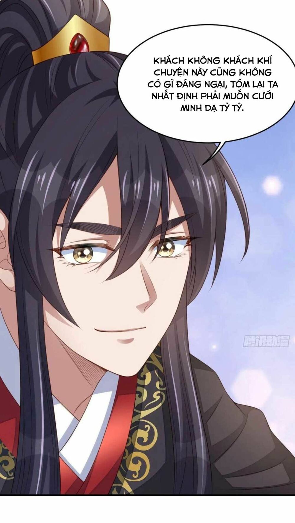 thuần hóa ba ba bạo quân chapter 41 55