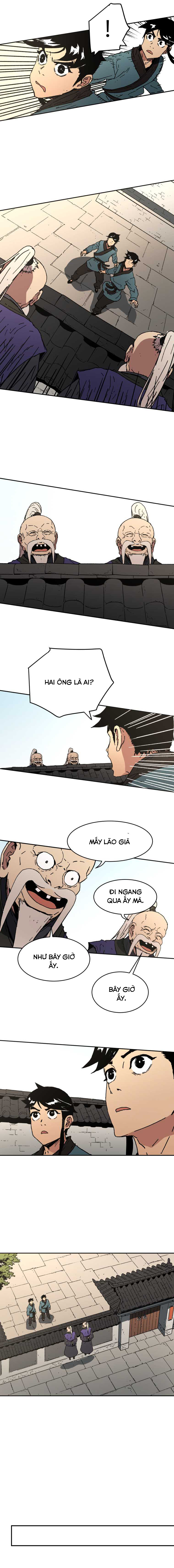 Bố Vô Song chapter 54 7