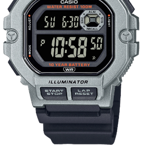 Đồng Hồ Casio Nam WS-1400H-1BV – Kudomaxstore