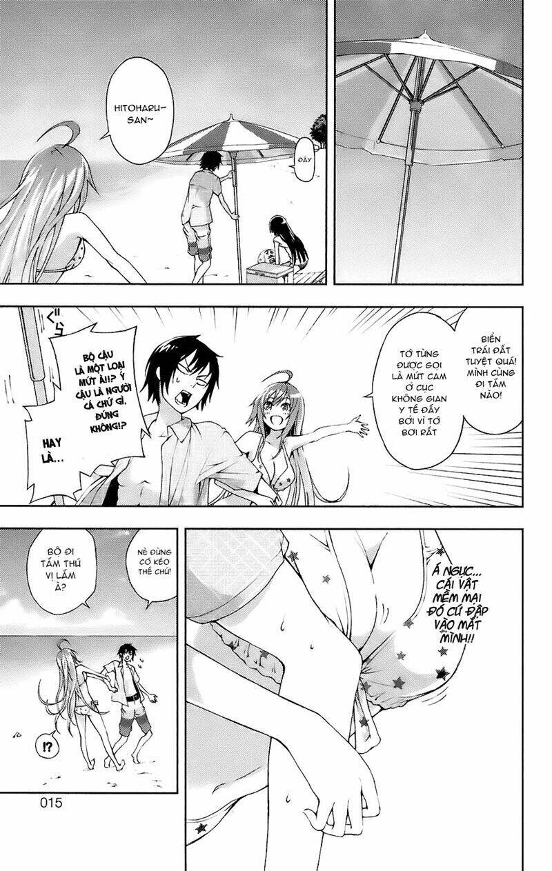 dr. rurru - bác sĩ ngoài hành tinh chapter 10 9