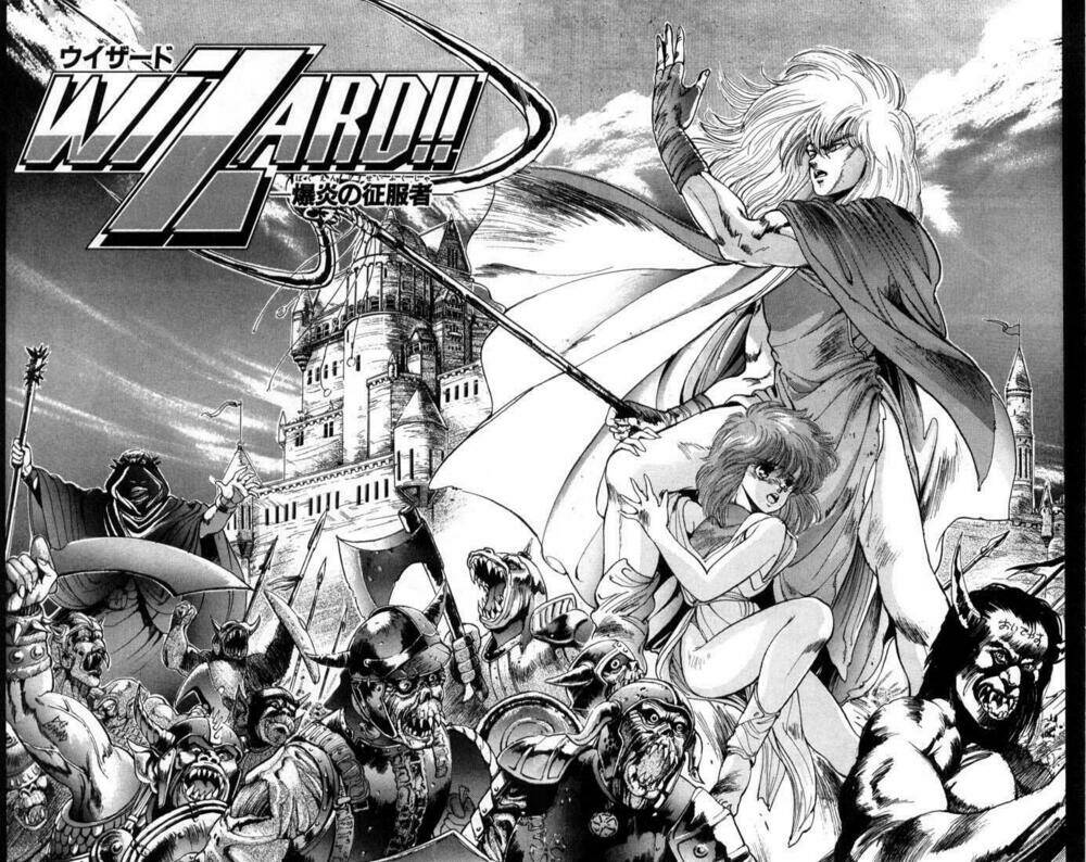 pháp sư - khát vọng chinh phục chapter 1 6