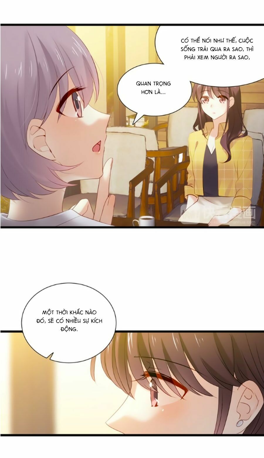 tình yêu là thế phần 2 chapter 10 10