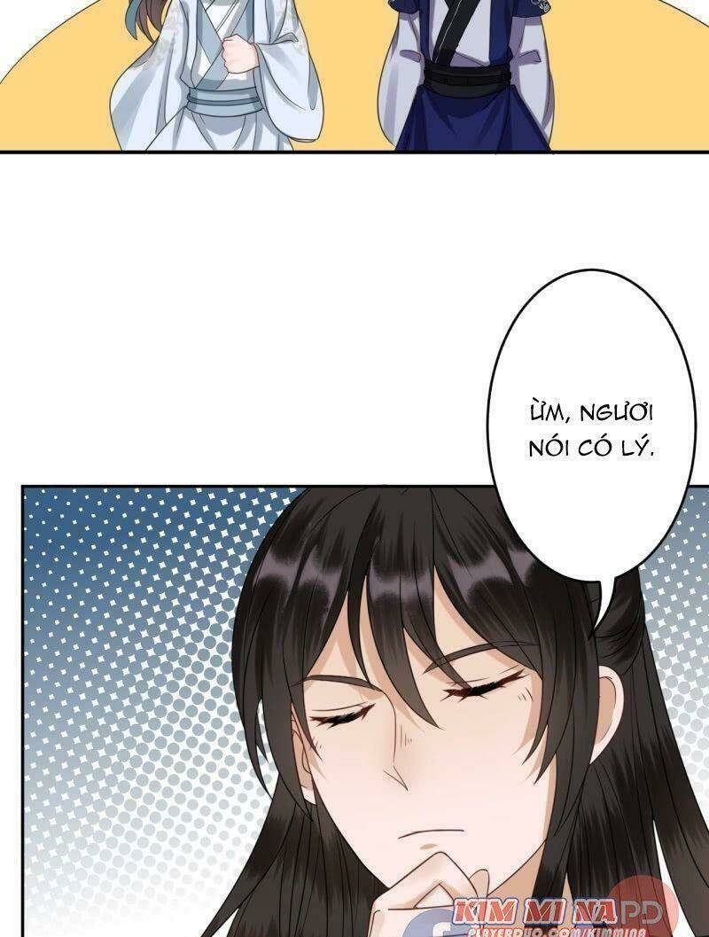 vương gia kiêu ngạo quá khó cua chapter 52 38