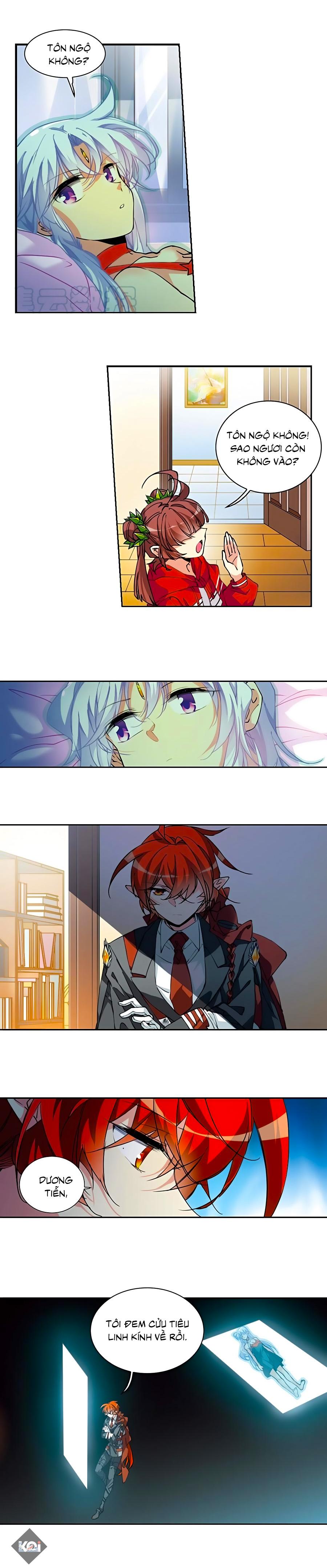 tam nhãn hao thiên lục chapter 317.3 7