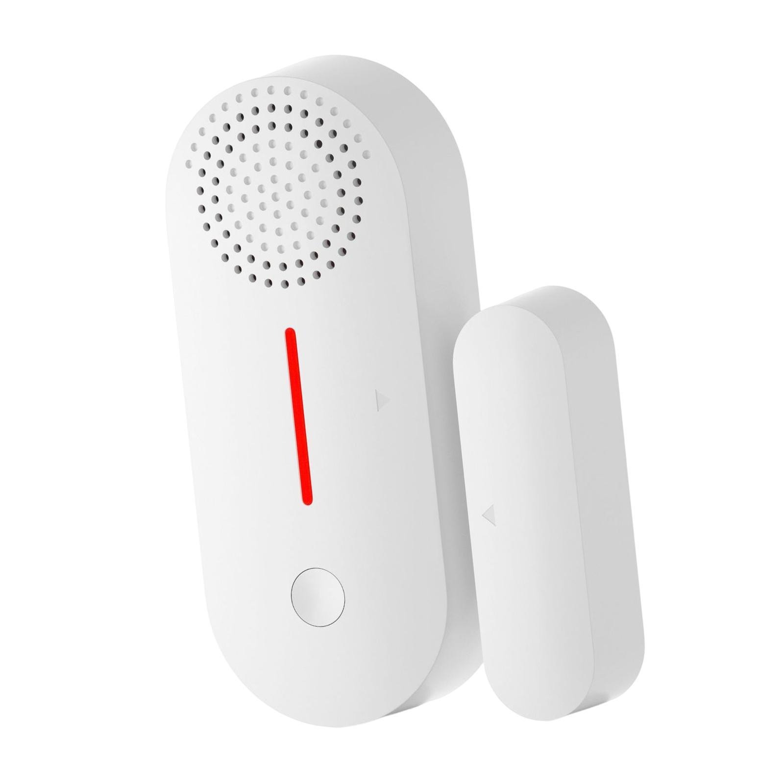 WiFi Door Window Sensor  Contact Sensor for Office Business Burglar