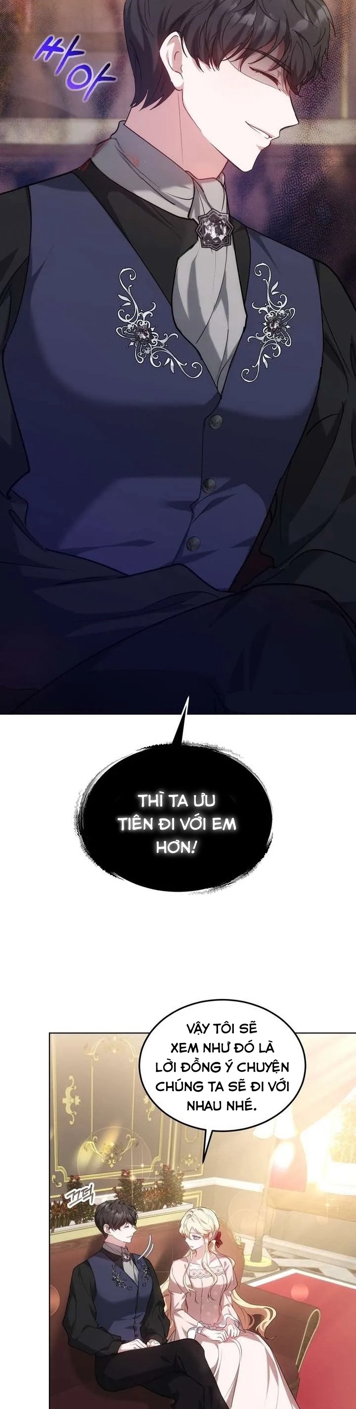 thoát chết một cách dễ dàng chapter 19 7