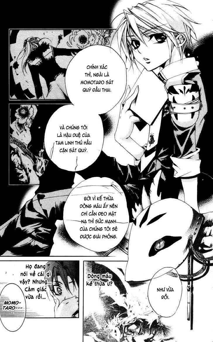 cậu bé đào tiên chapter 1 22