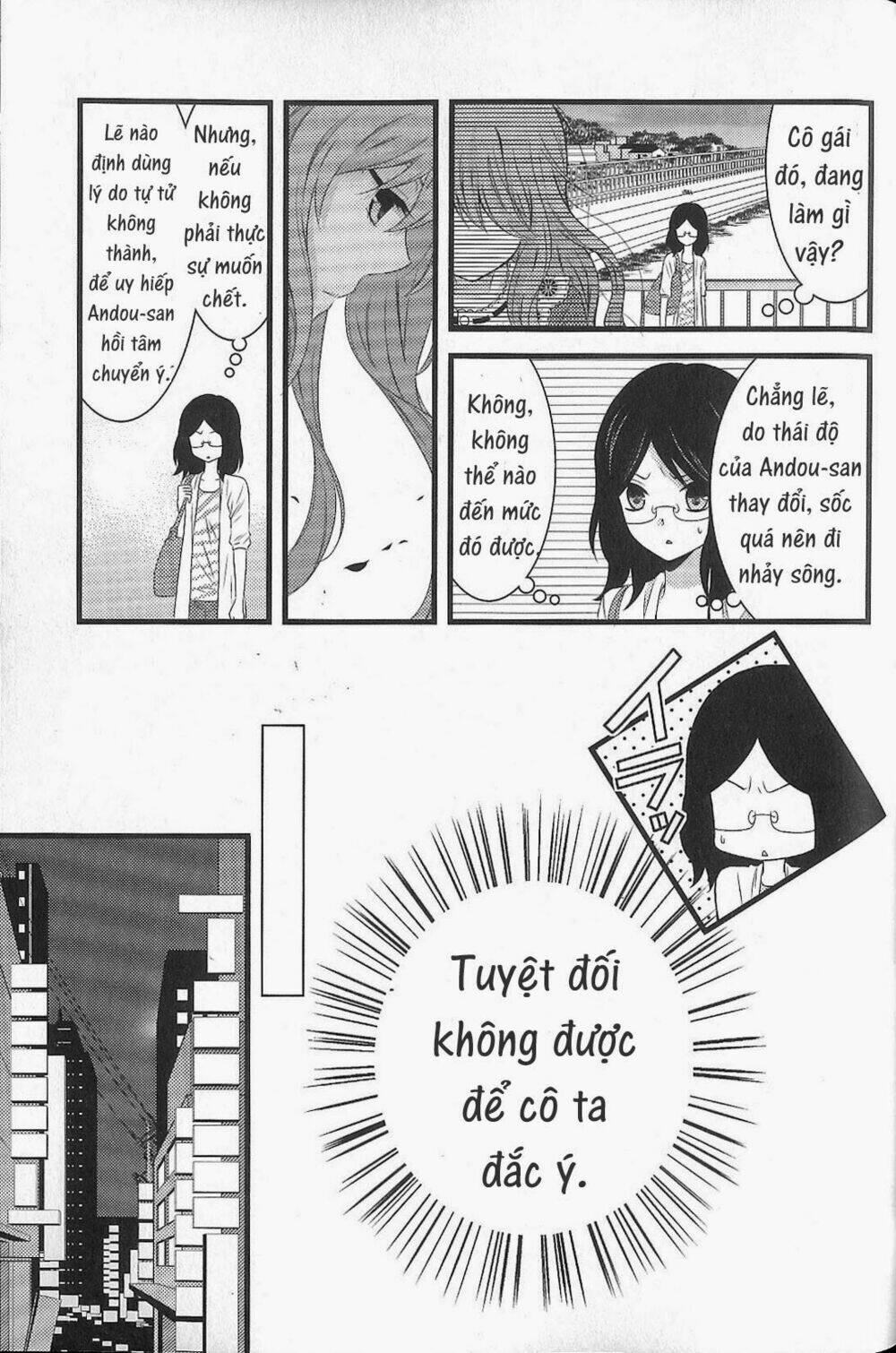 fujiyuu sekai chapter 5 15