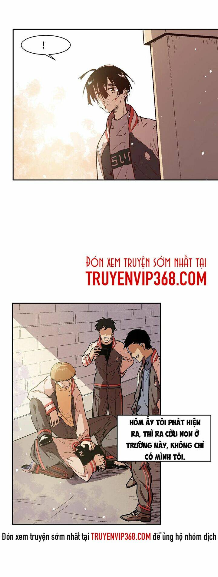 vương bài đặc công trùng sinh vườn trường chapter 43 9