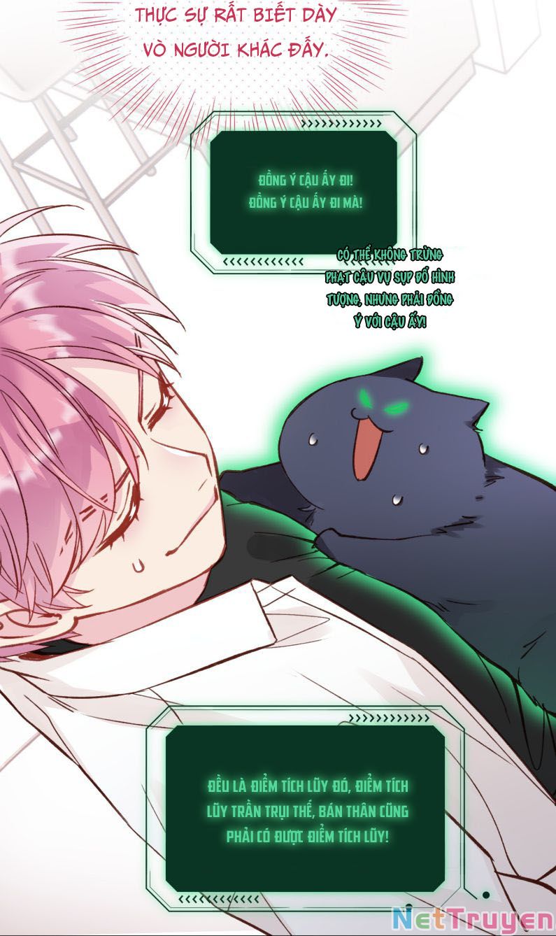 tôi phải làm 1 kẻ đại xấu xa chapter 33 3