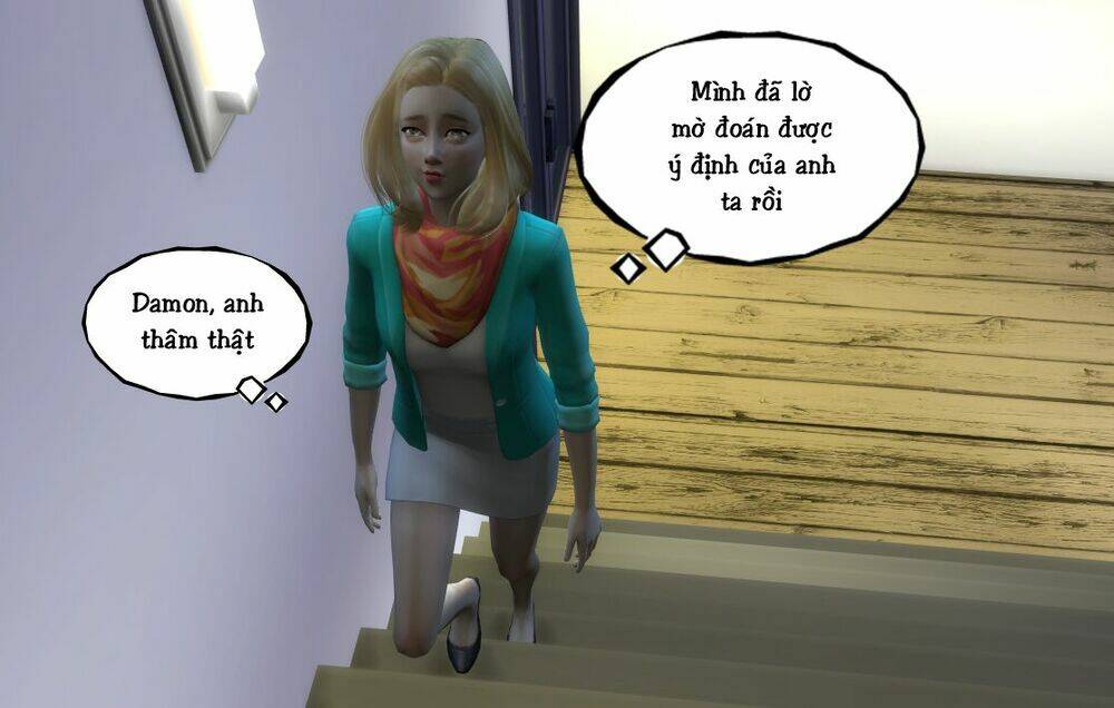 cô dâu giả mạo [truyện sims] chapter 27 15