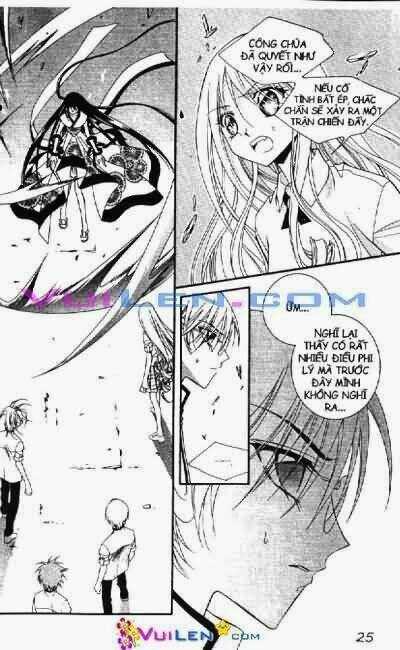 nàng công chúa bỏ trốn chapter 6 25