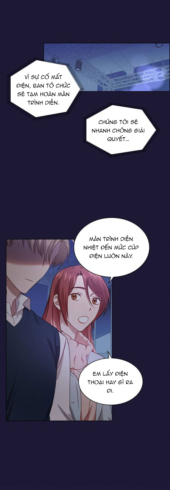 vướng vào mối quan hệ ngoài ý muốn chapter 19 17