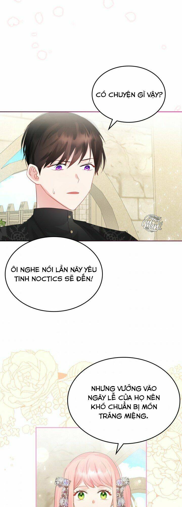 công chúa phản diện muốn ở trong ngôi nhà bánh quy chapter 36 42