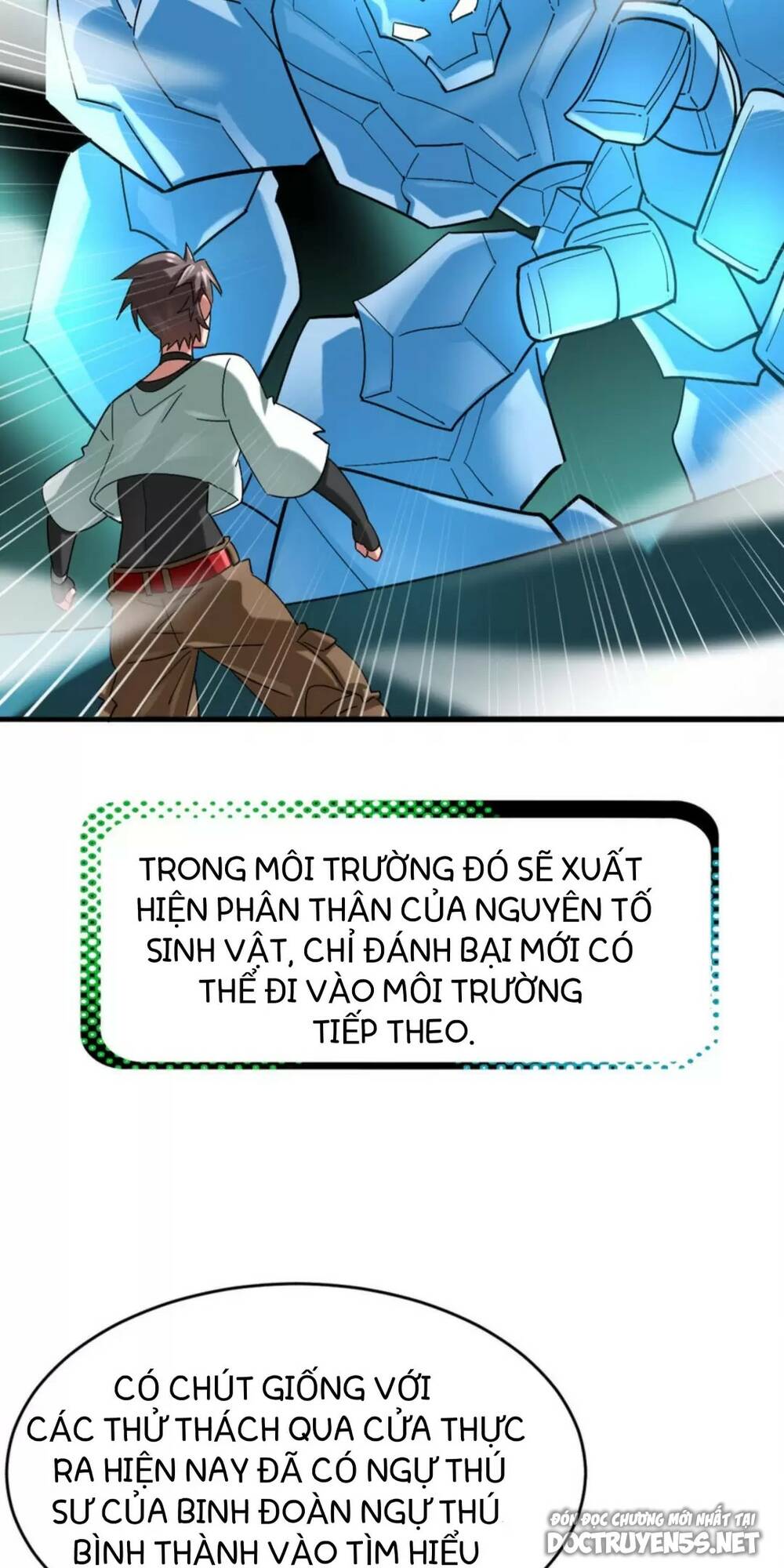 ngự thú phản khoa học chapter 34 7