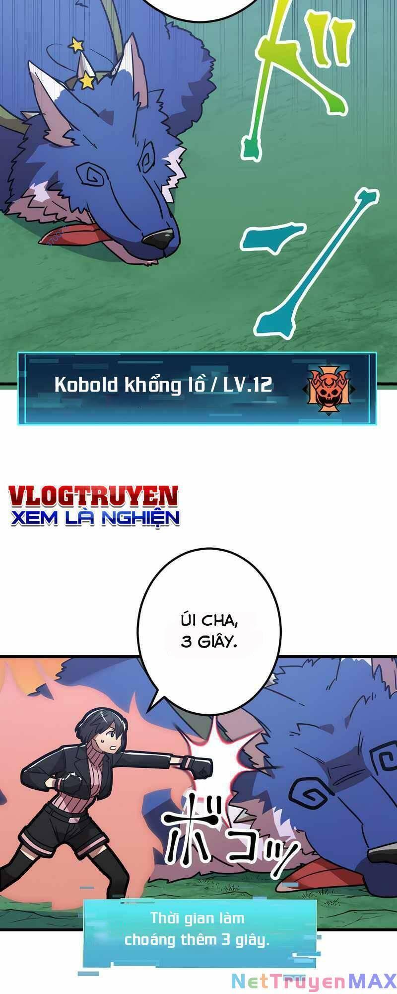 Huyết Thánh Cứu Thế Chủ~ Ta Chỉ Cần 0.0000001% Đã Trở Thành Vô Địch chapter 7 117